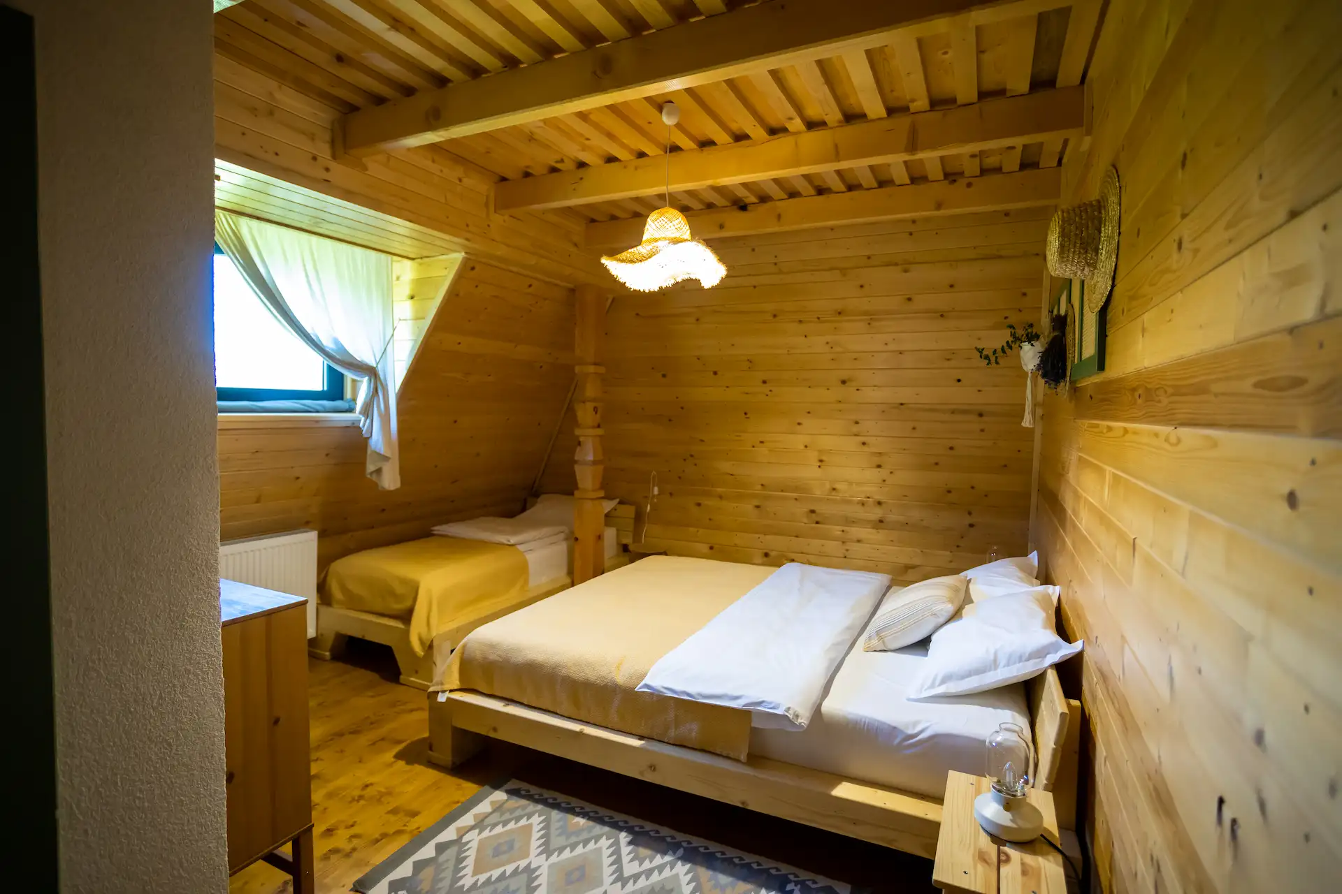 North Room Bathroom