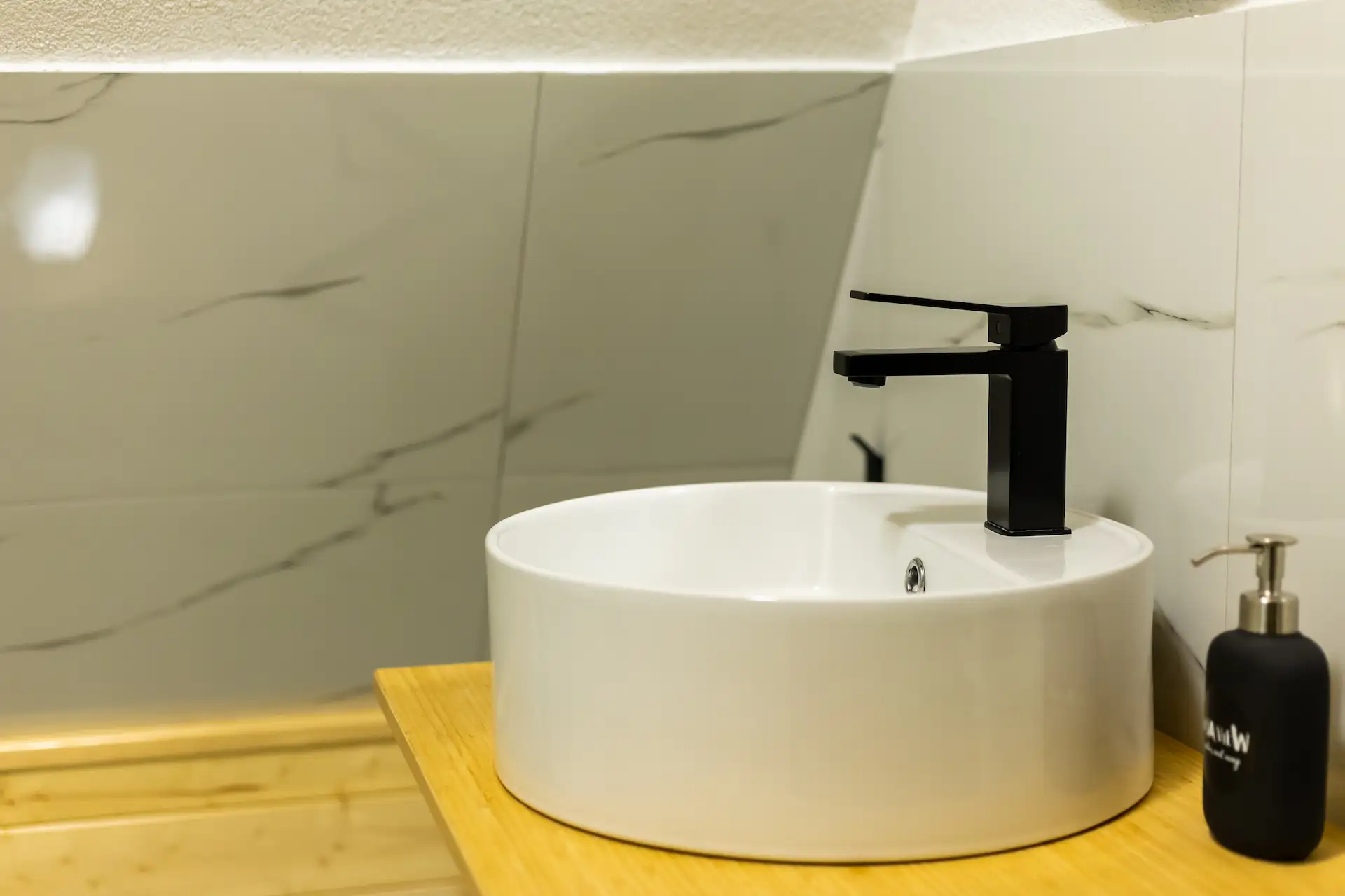 North Room Bathroom
