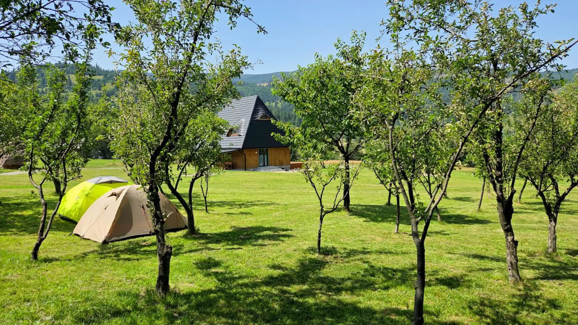 Tent Sites