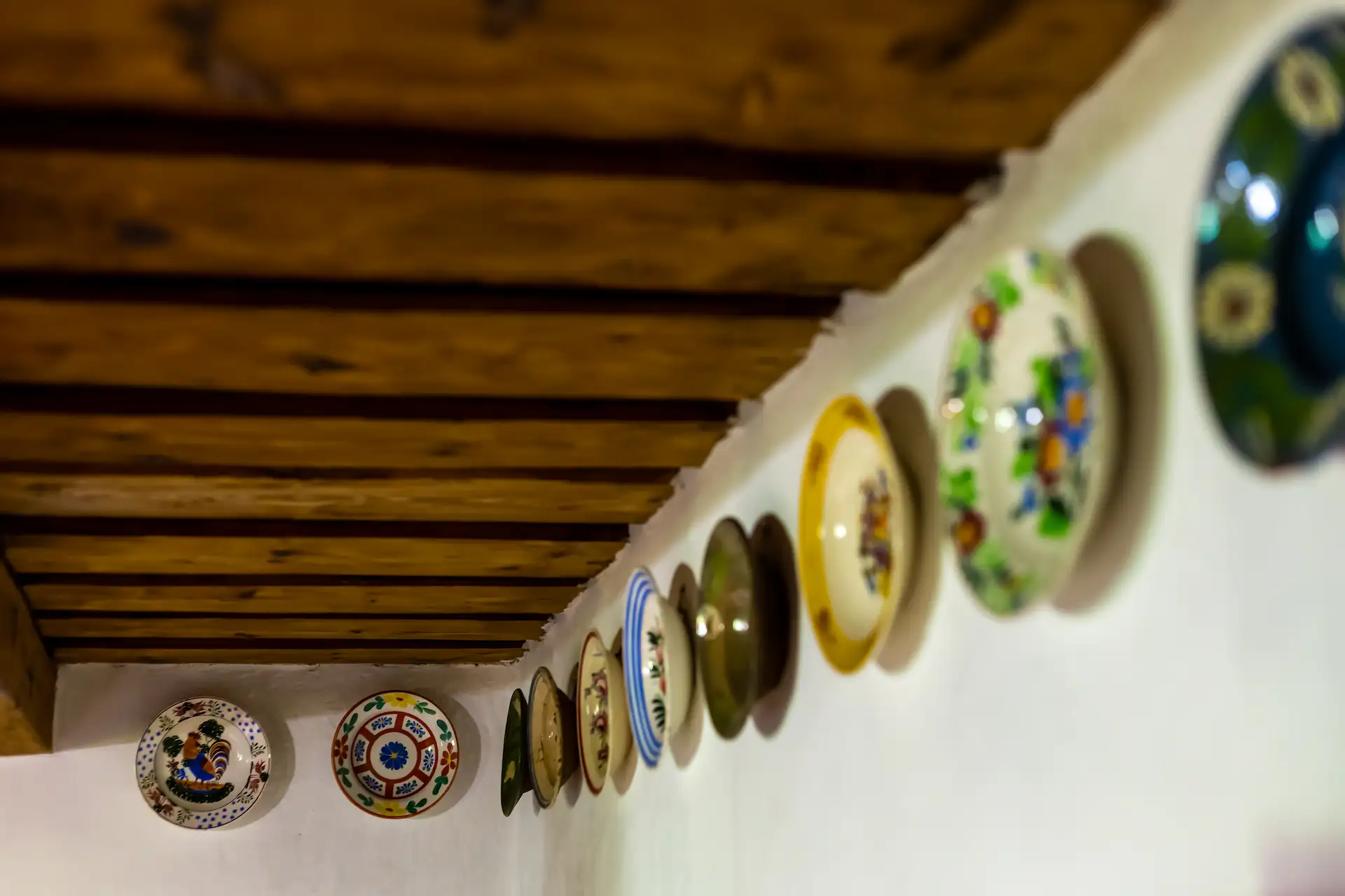 Traditional House 1