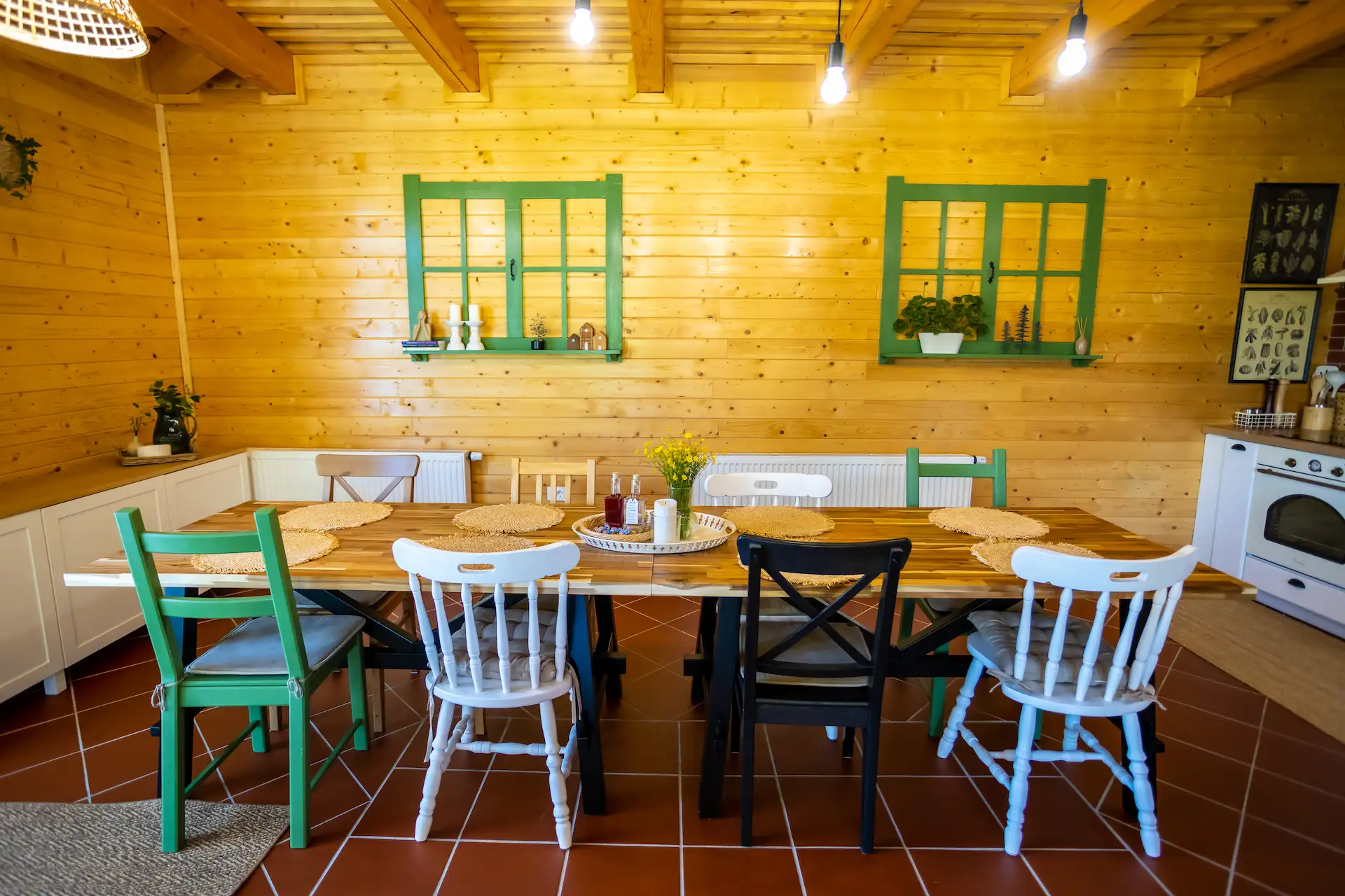 Guesthouse Exterior